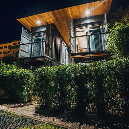City Glamping By One66 Hotel Liubliana Exterior foto