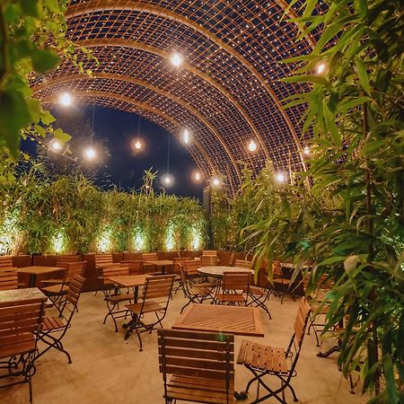 City Glamping By One66 Hotel Liubliana Exterior foto