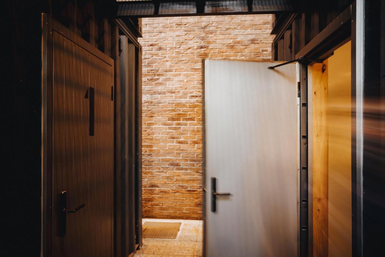 City Glamping By One66 Hotel Liubliana Exterior foto