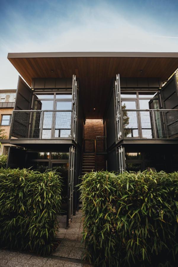 City Glamping By One66 Hotel Liubliana Exterior foto