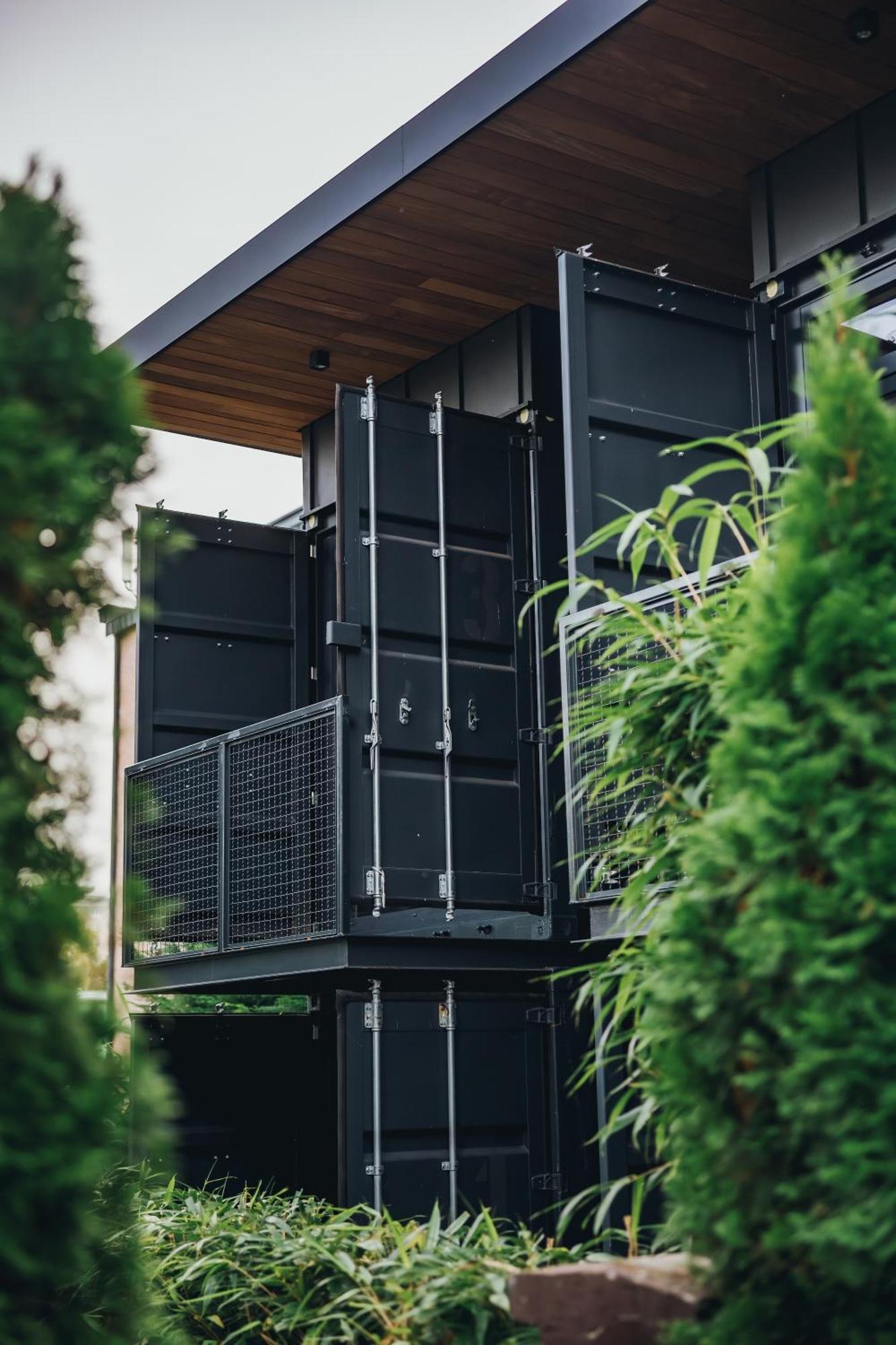City Glamping By One66 Hotel Liubliana Exterior foto